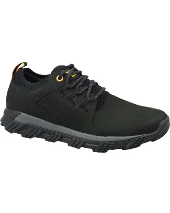 Pantofi sport  Electroplate Leather P723551 - pentru barbati - Negru