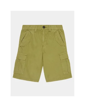 Pantaloni copii -  514228 - Verde - Bumbac