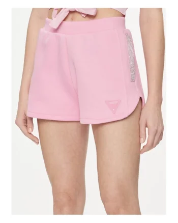 Pantaloni dama -  516444 - Roz - Bumbac