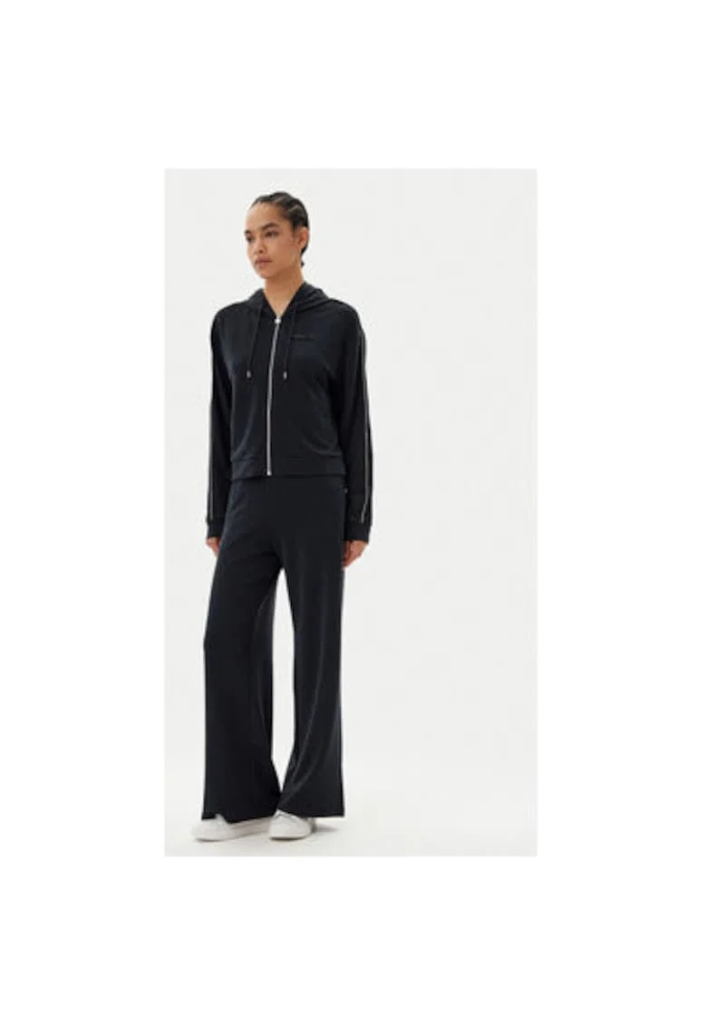 Trening dama  Emporio Armani - 7W000119 AF12643 - Modal/Poliester - Negru - Negru