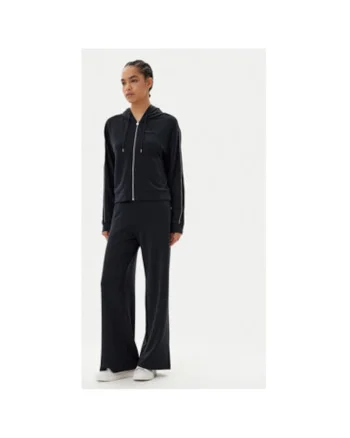 Trening dama  Emporio Armani - 7W000119 AF12643 - Modal/Poliester - Negru - Negru