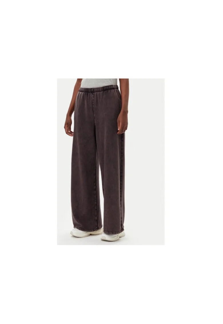 Pantaloni de trening dama  672610-02 - Bumbac/Poliester - Maro - Maro