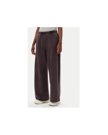 Pantaloni de trening dama  672610-02 - Bumbac/Poliester - Maro - Maro