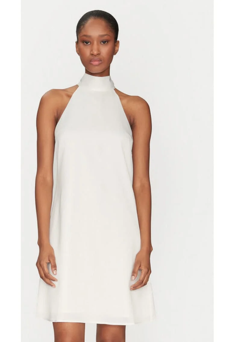 Rochie dama -  304999772 - Poliester reciclat/Poliester - Alb