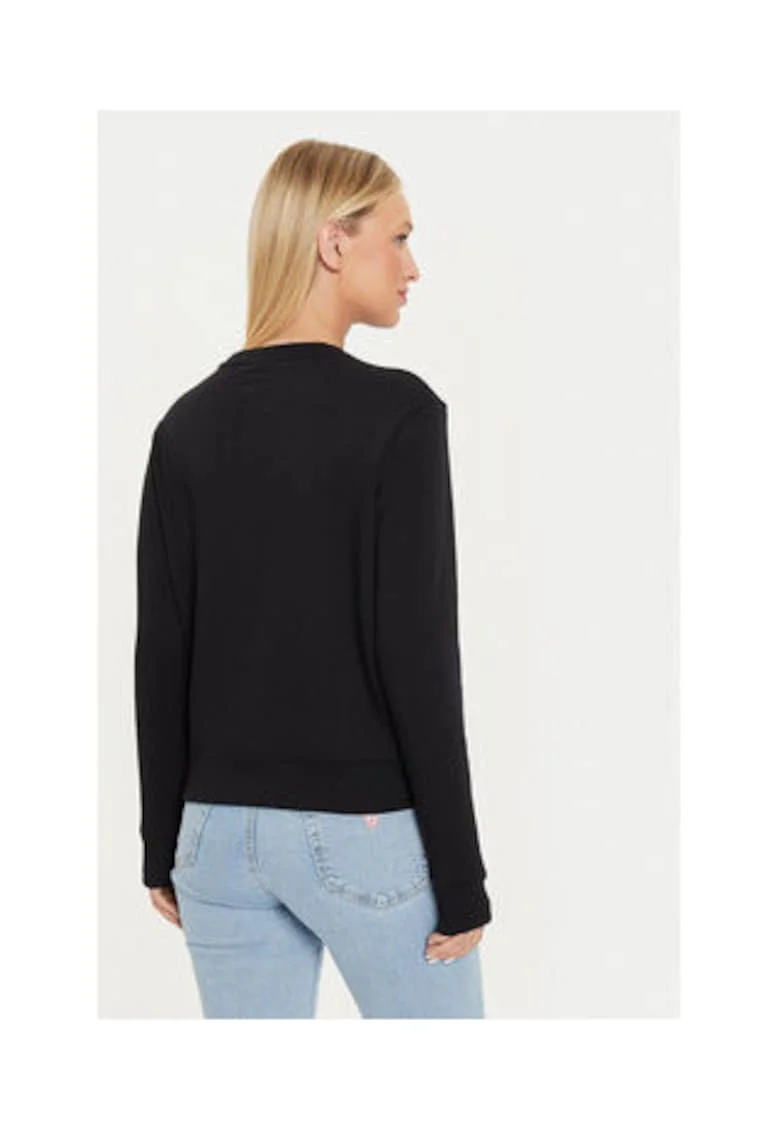 Bluza de trening cu logo discret -