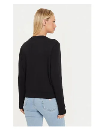 Bluza de trening cu logo discret -