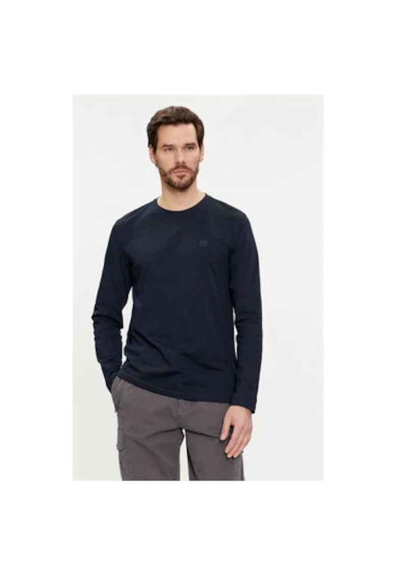 Bluza Barbati -  303685126 - Bumbac - S INTL INTL - Albastru