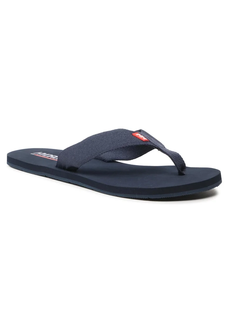 Papuci flip-flop barbati  11954 - Textil - 40 EU - Bleumarin