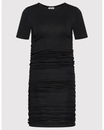 Rochie casual dama -  300006474 - Bumbac - Negru