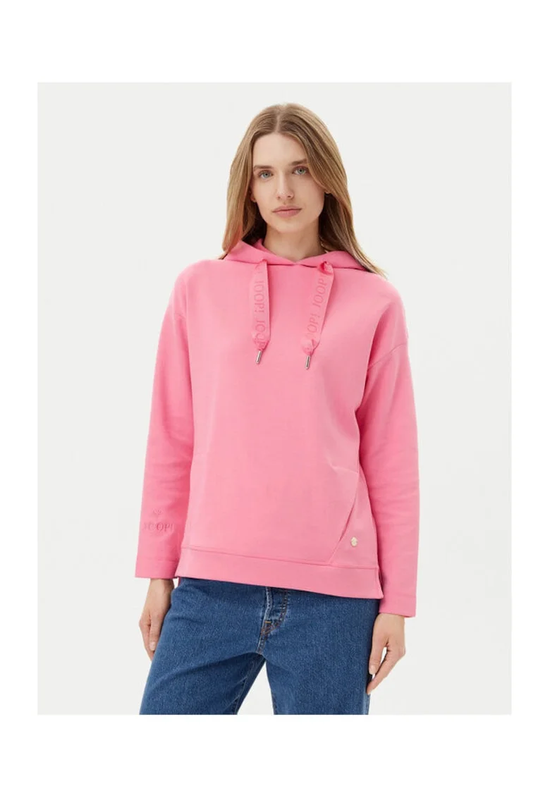 Bluza dama  10007096 30032522 - Bumbac/Poliester - Roz - Roz