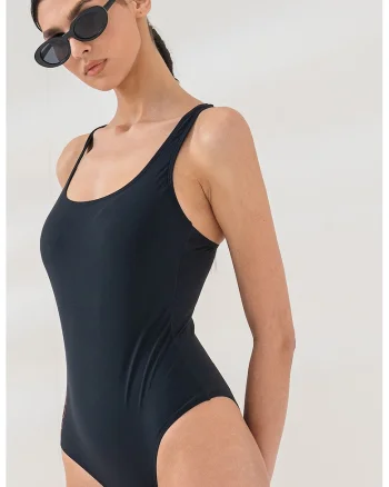 Costum de baie intreg - Negru