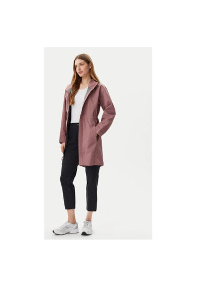 Geaca dama -  304694943 - Poliester - Violet - Violet