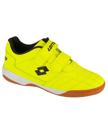 Pantofi sport copii -  Pacer K 2600110K-1124  - piele ecologica - Galben