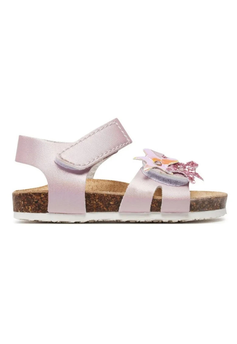 Sandale copii -  304022 - Piele ecologica - Roz