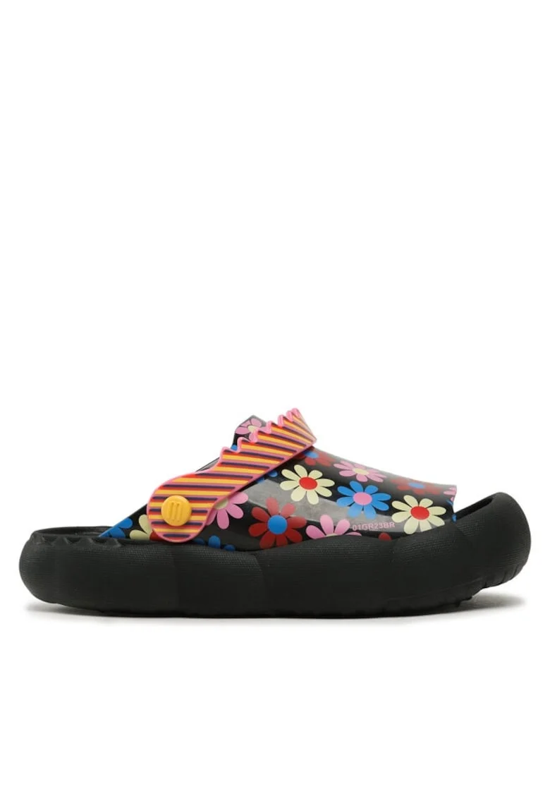 Pantofi sport copii  303191115 - Sintetic - Negru