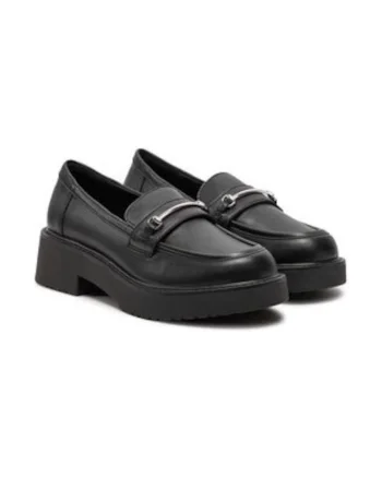 Mocasini barbati -  Grundgens 13804483 - piele ecologica - negru -