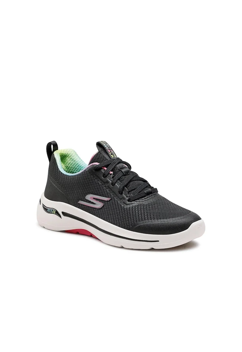 Pantofi sport dama -  300254646 - Textil - Negru - Negru