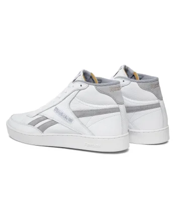 Pantofi sport barbati -  302832538 - Alb - Piele naturala - Alb