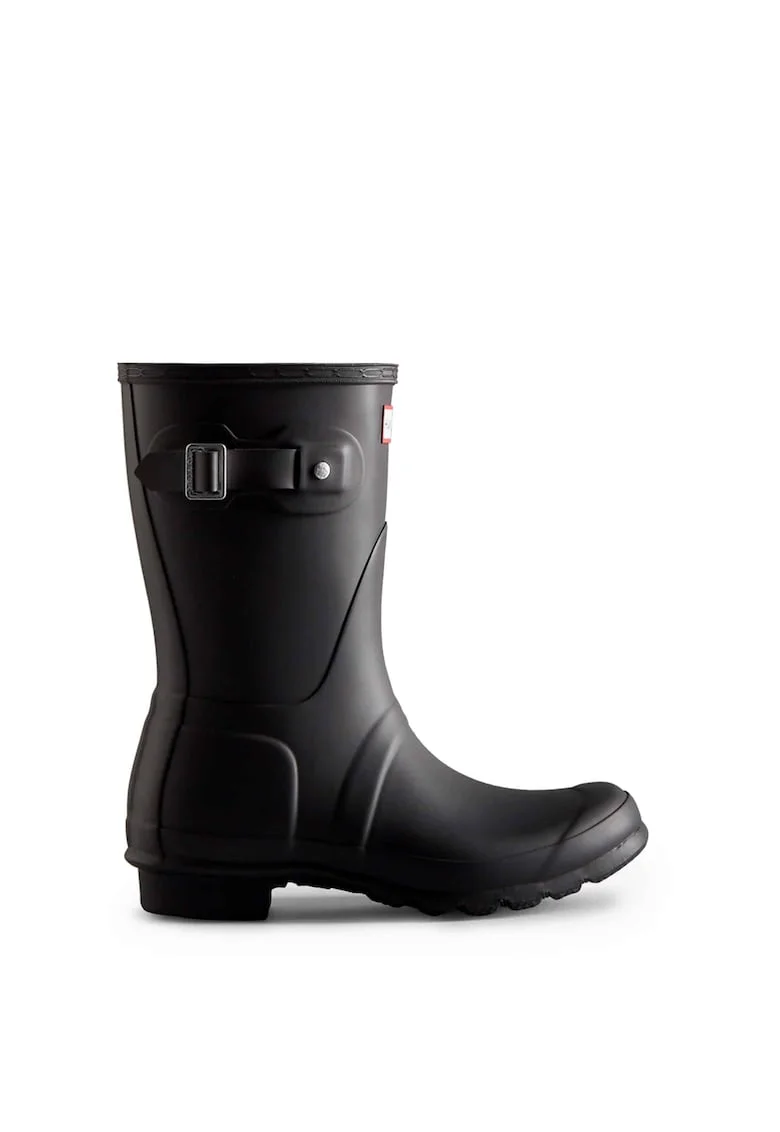 Cizme Femei -  Toamna/Iarna - Material sintetic - Model 369374 - 36 EU - Negru