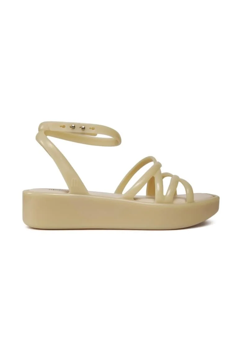 Sandale dama -  303828 - Sintetic - Bej - Bej