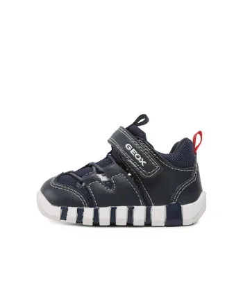 Pantofi sport baieti -  301644972 - Albastru - Textil - Albastru