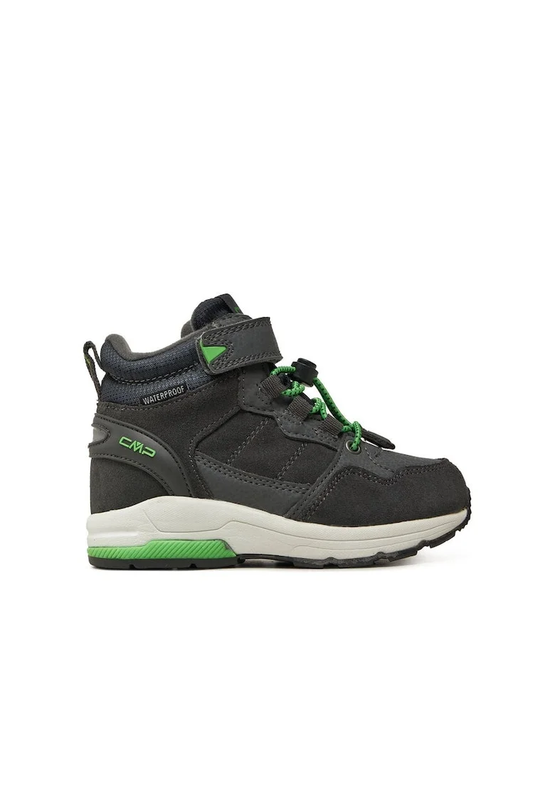 Pantofi copii -  94433 - Piele naturala - Gri