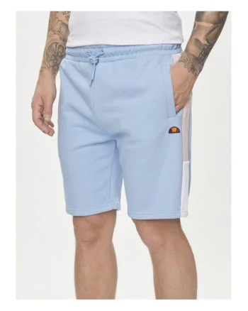 Pantaloni barbati -  76822 - Bumbac/Poliester - Albastru