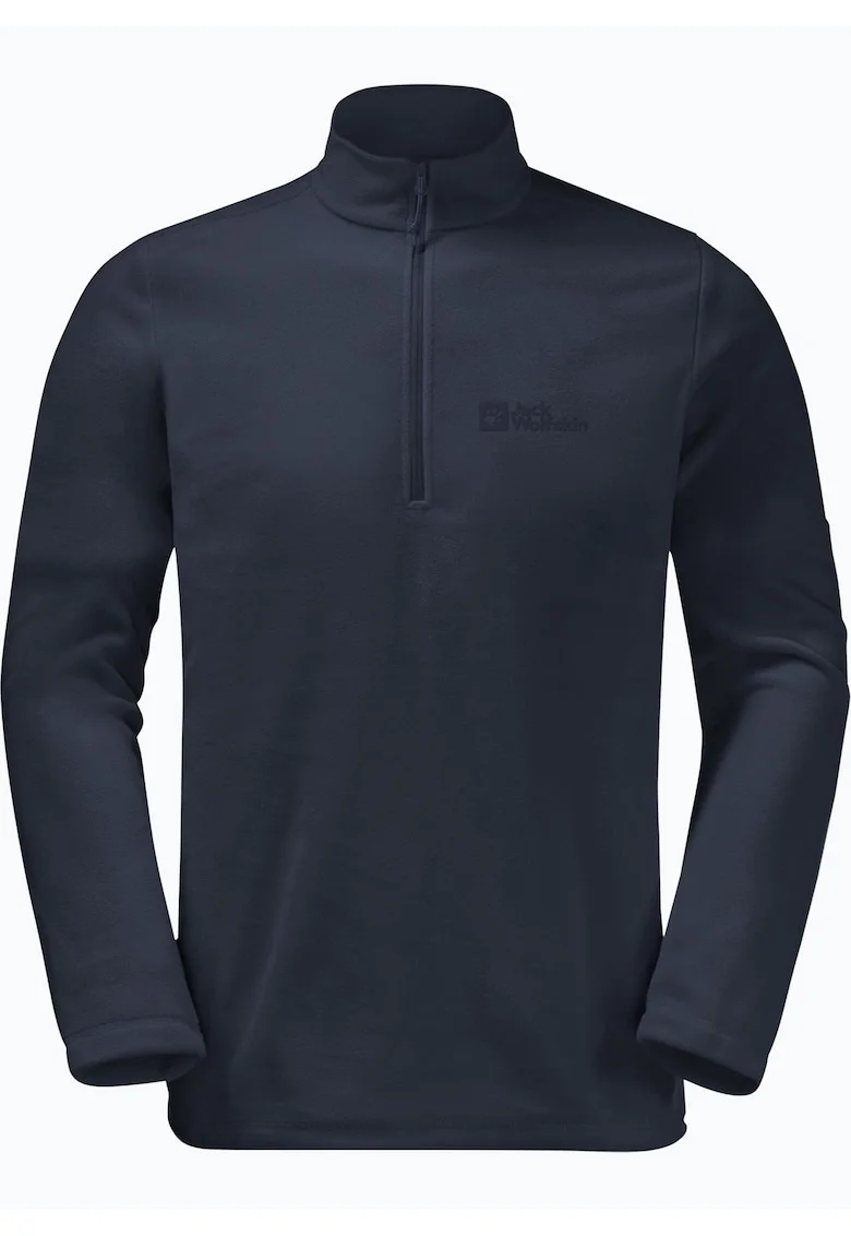 Hanorac sport barbati -  Taunus HZ - Poliester - Albastru - Bleumarin