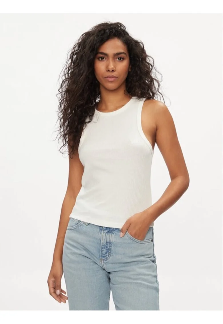 Tricou dama -  592479 - Ecru - Bumbac -