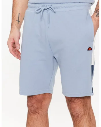 Pantaloni barbati -  302876822 - Bumbac - Albastru