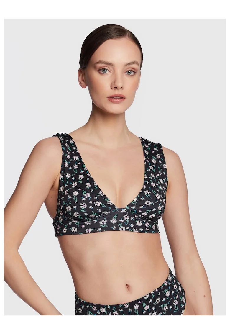 Sutien de baie dama -  Poliester - Multicolor