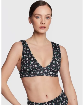 Sutien de baie dama -  Poliester - Multicolor