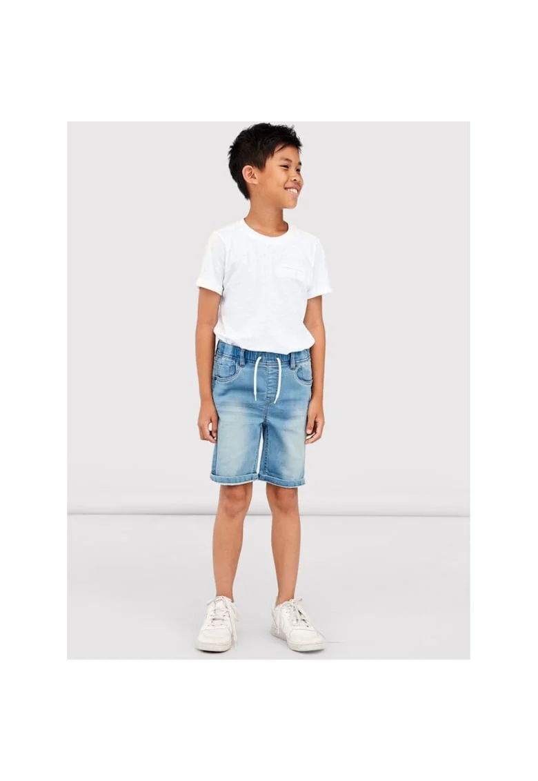 Blugi copii -  555332 - Albastru - Bumbac