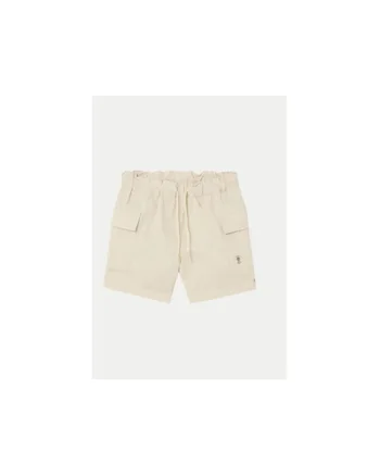 Pantaloni copii -  140013 - Bej - Poliester -
