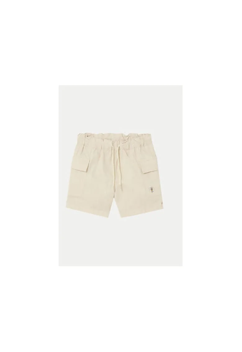 Pantaloni copii -  140013 - Bej - Poliester -