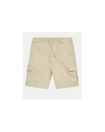 Pantaloni copii -  384388 - Bej - Bumbac -