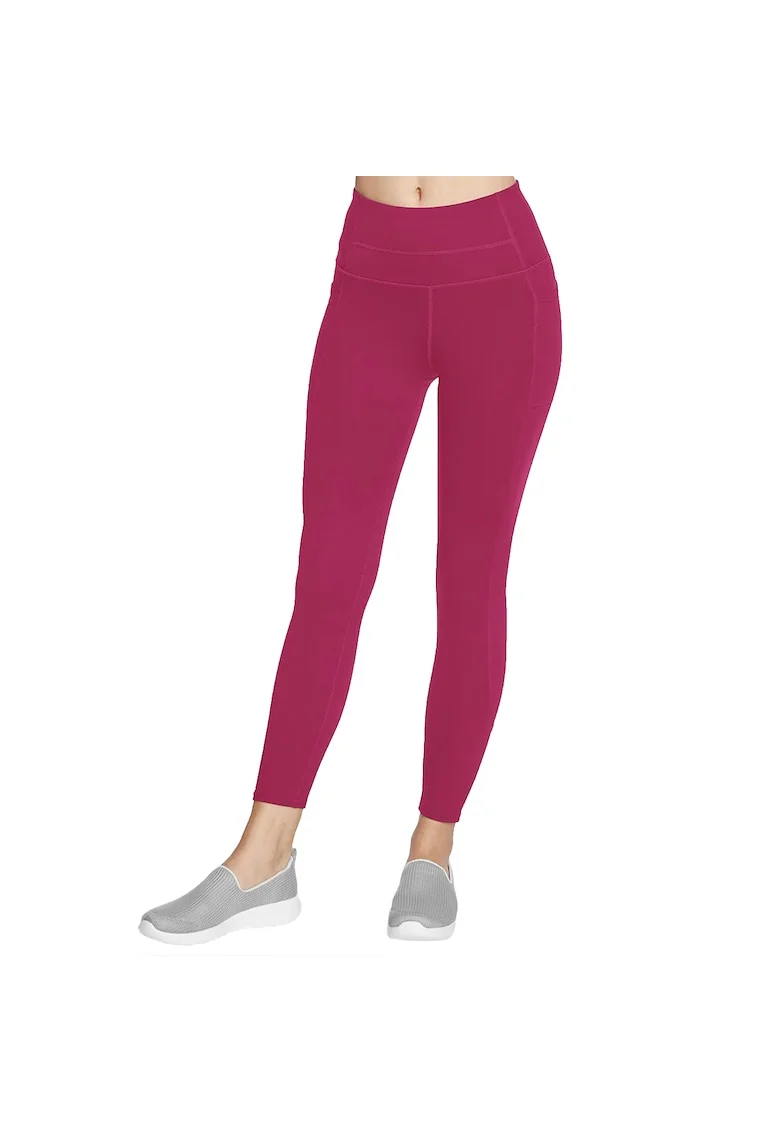 Colanti pentru femei -  Go Walk High Waisted 7/8 Legging 1948809 - Violet