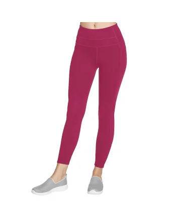 Colanti pentru femei -  Go Walk High Waisted 7/8 Legging 1948809 - Violet