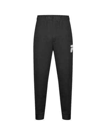 Pantaloni -  Chiasso Dropped Crotch Pants FAM0138-80001 - Negru - Negru
