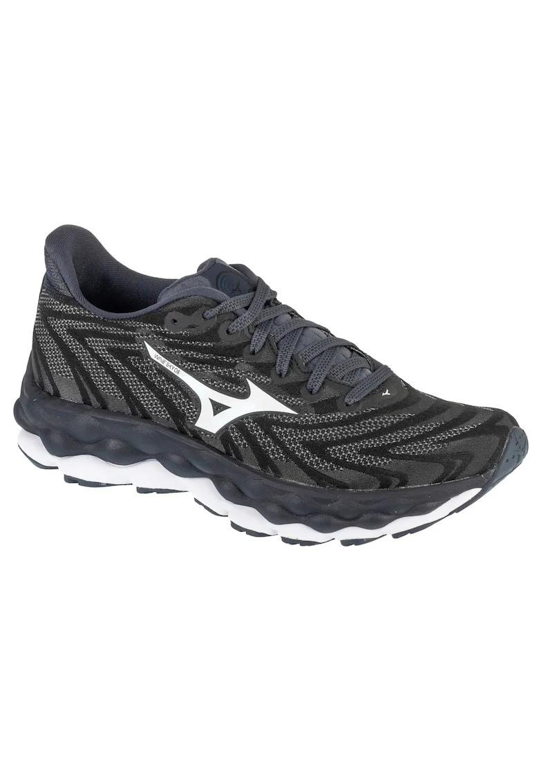 Pantofi alergat dama -  Wave Sky 240271 - Negru