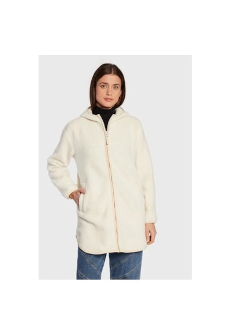 Polar dama -  301295556 - Poliester reciclat - Bej - Bej