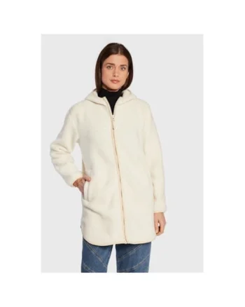 Polar dama -  301295556 - Poliester reciclat - Bej - Bej