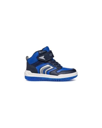Pantofi sport baieti  304064951 - Piele ecologica - Albastru - Albastru