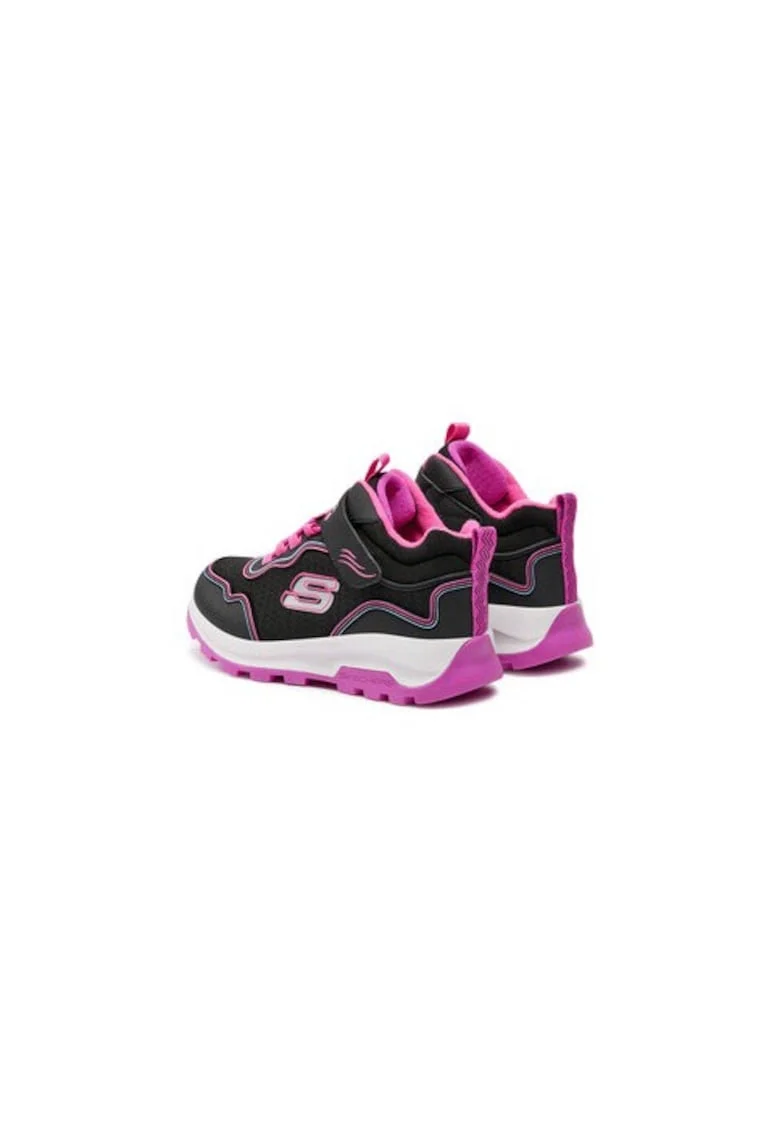 Pantofi sport fete  304123733 - Piele ecologica - 28.5 EU - Negru