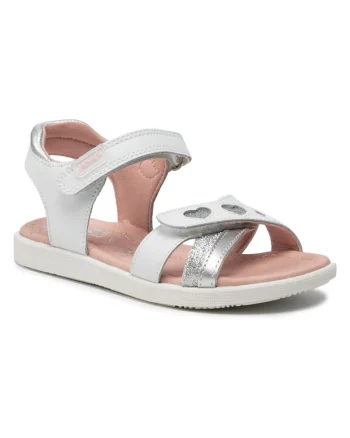 Sandale copii -  300012291 - Piele naturala - Alb - Alb