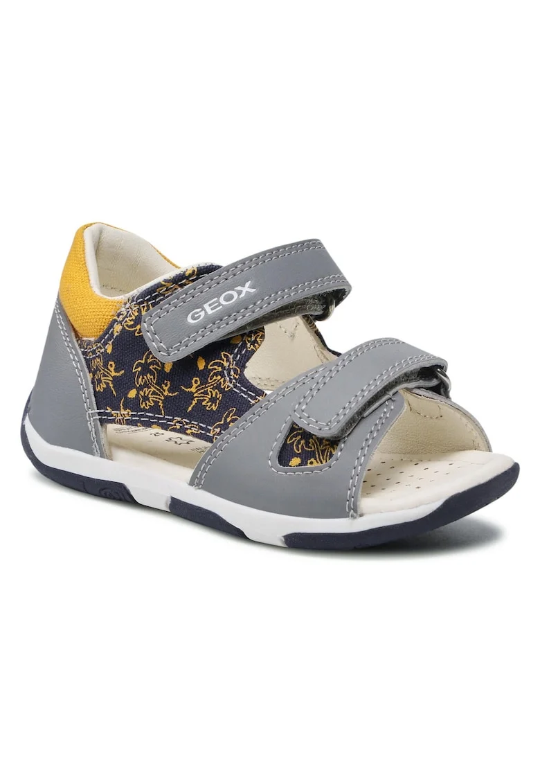 Sandale copii -  208998369 - Piele ecologica - Multicolor - Multicolor