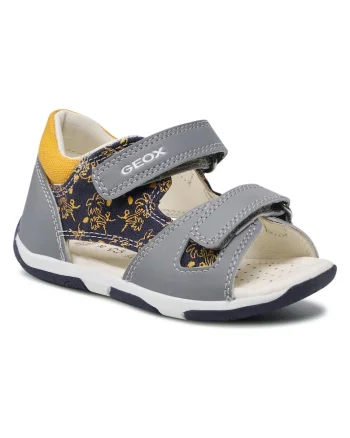 Sandale copii -  208998369 - Piele ecologica - Multicolor - Multicolor