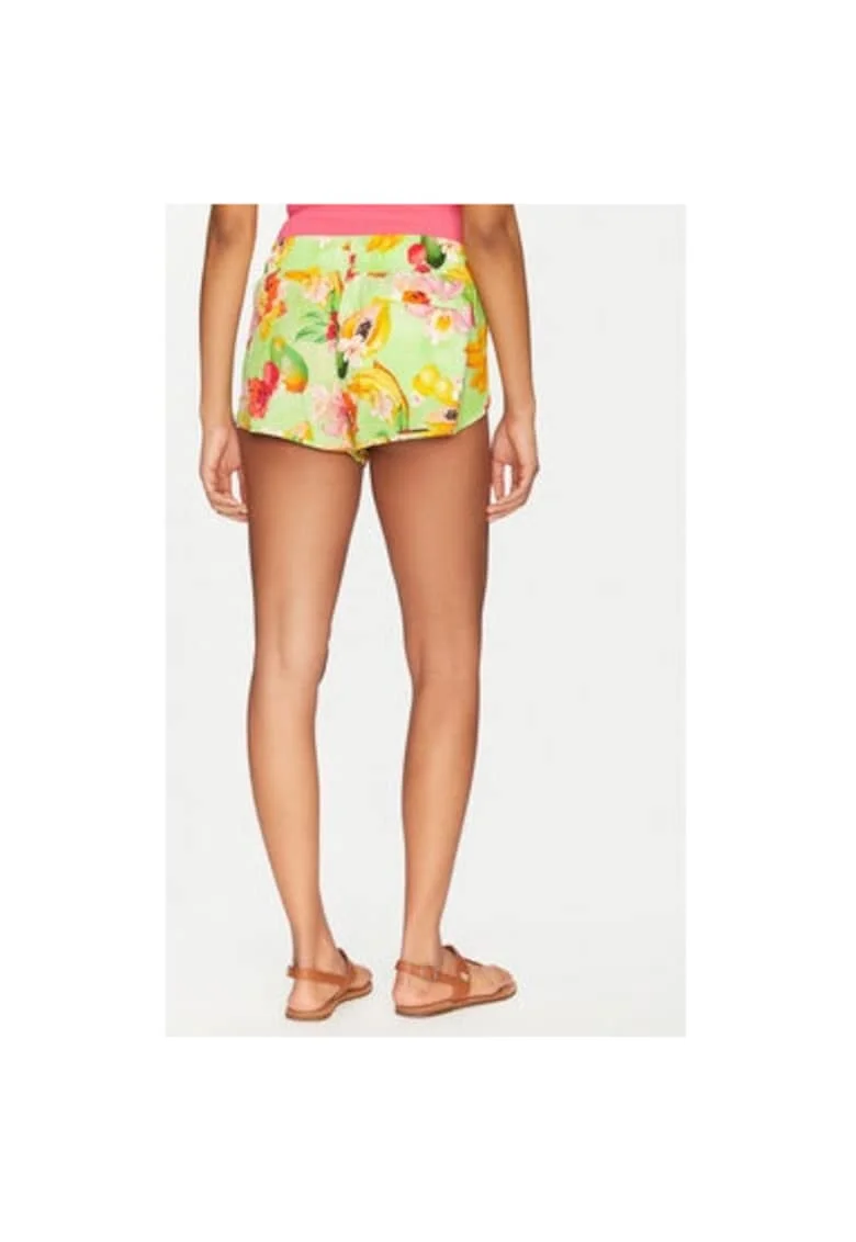 Pantaloni scurti dama -  305002532 - Nylon - Multicolor - Multicolor