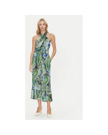 Tricou dama -  305172556 - Poliester - 38 EU - Verde