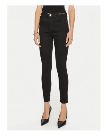 Blugi dama -  304776434 - Bumbac - Negru - Negru